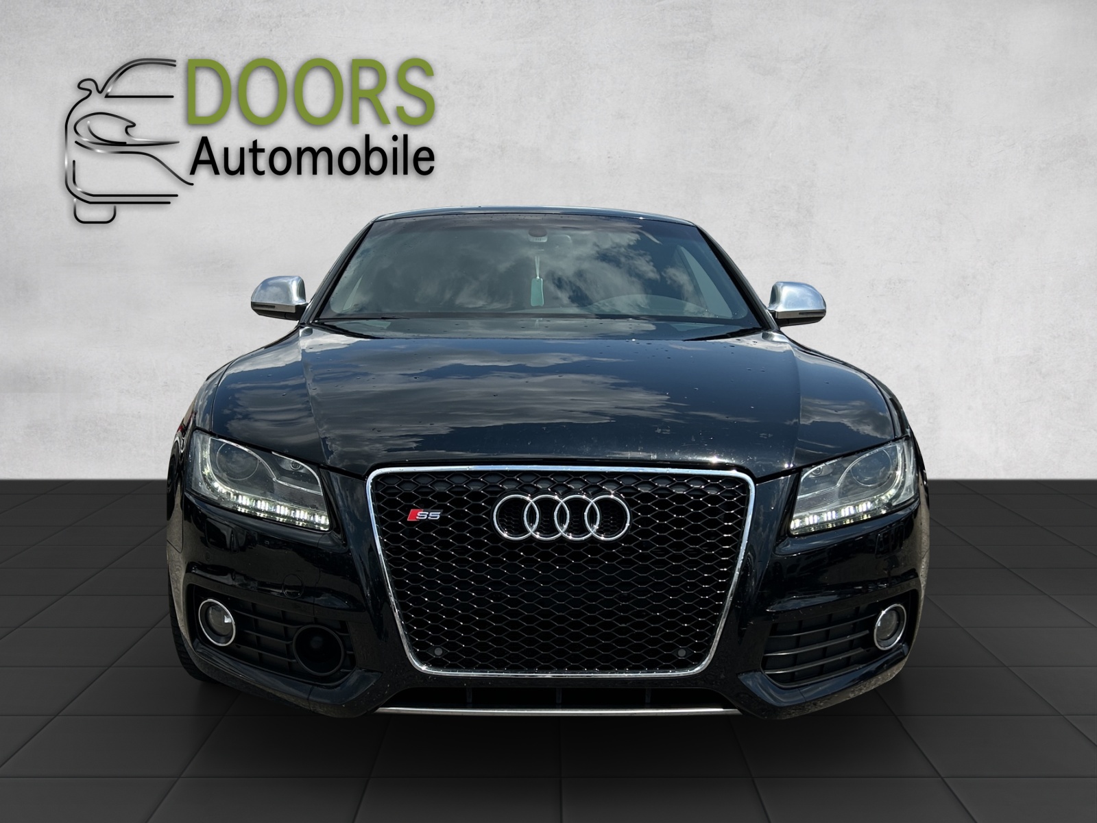 AUDI S5 Coupé 4.2 FSI quattro tiptronic-showroom-element-1