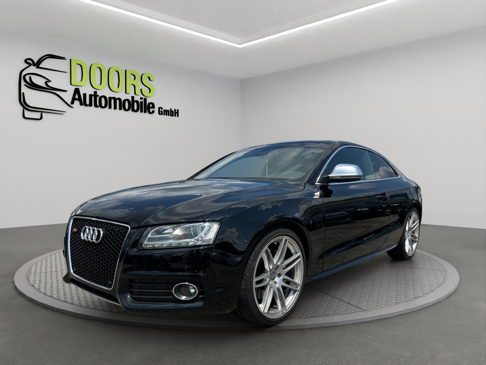 AUDI S5 Coupé 4.2 FSI quattro tiptronic-image-2