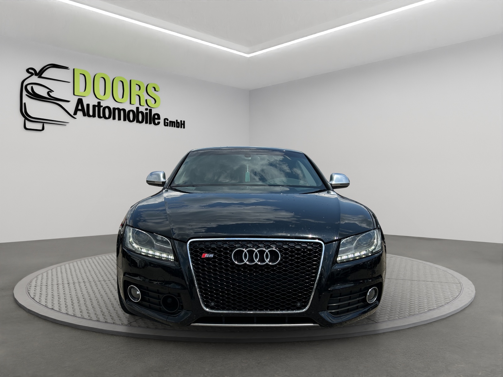 AUDI S5 Coupé 4.2 FSI quattro tiptronic-image-1