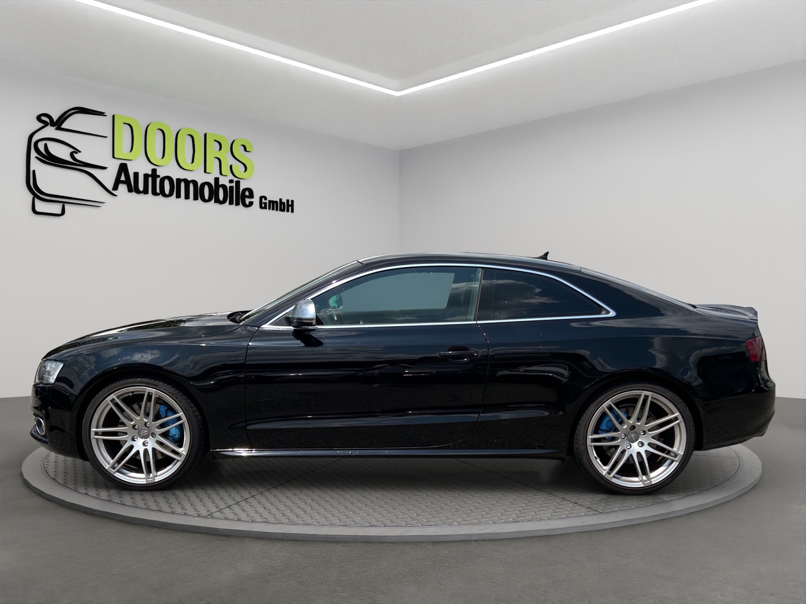 AUDI S5 Coupé 4.2 FSI quattro tiptronic-image-6