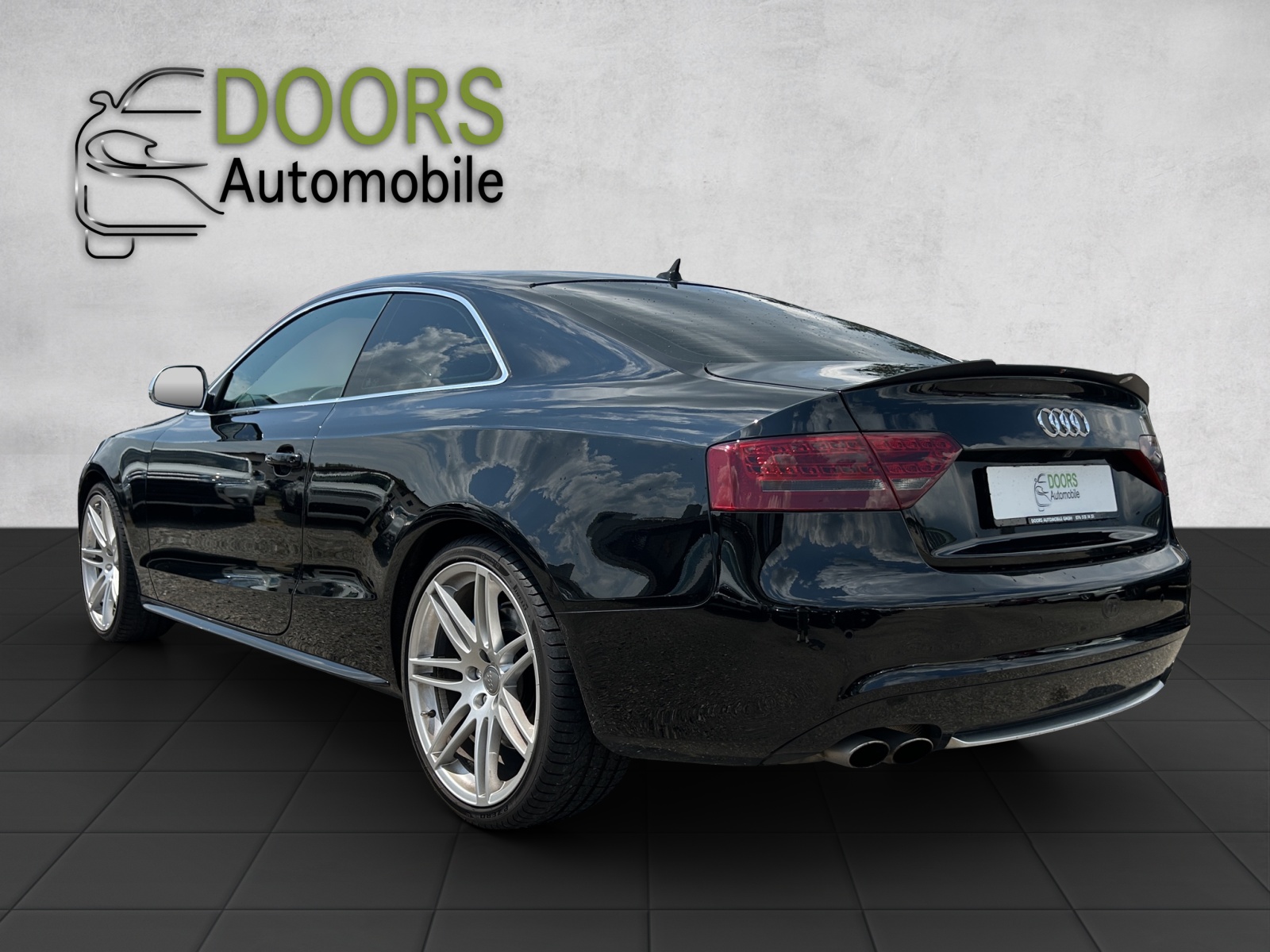 AUDI S5 Coupé 4.2 FSI quattro tiptronic-image-5
