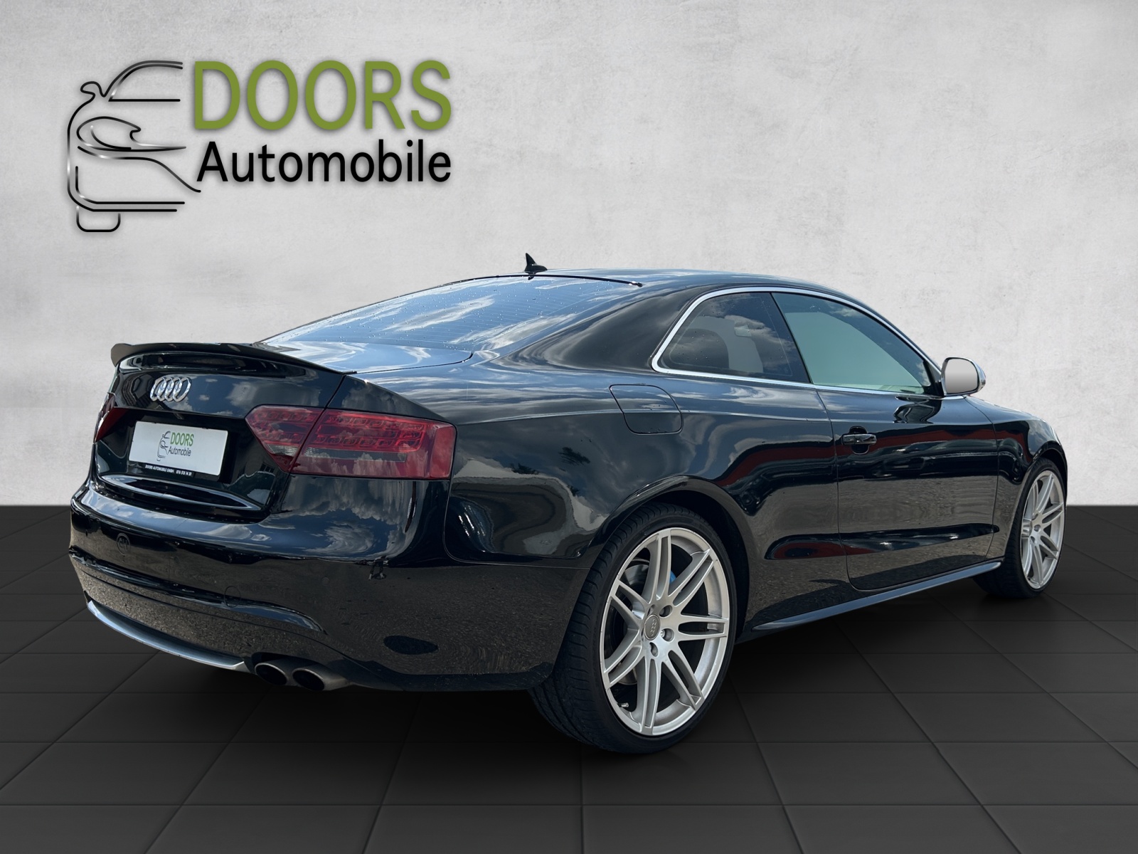 AUDI S5 Coupé 4.2 FSI quattro tiptronic-showroom-element-3