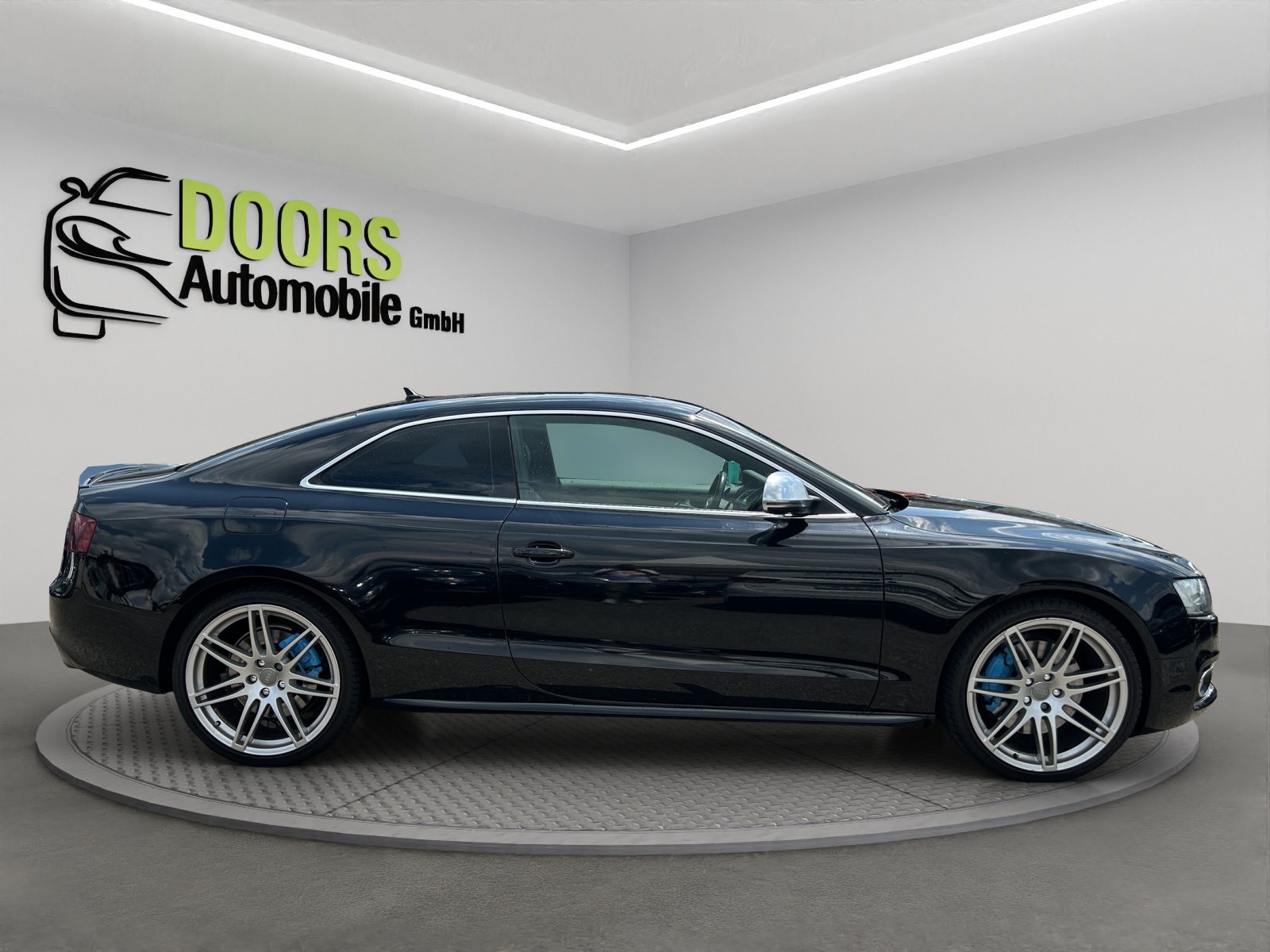AUDI S5 Coupé 4.2 FSI quattro tiptronic-image-7