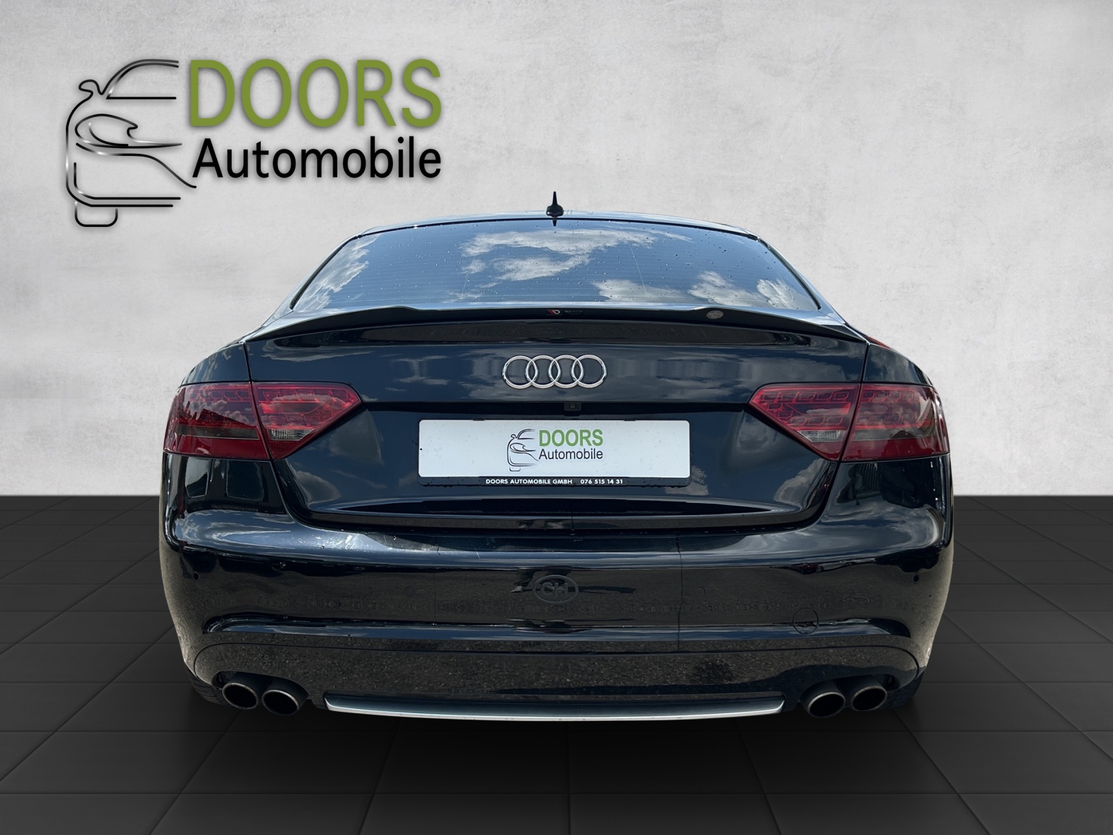 AUDI S5 Coupé 4.2 FSI quattro tiptronic-image-4