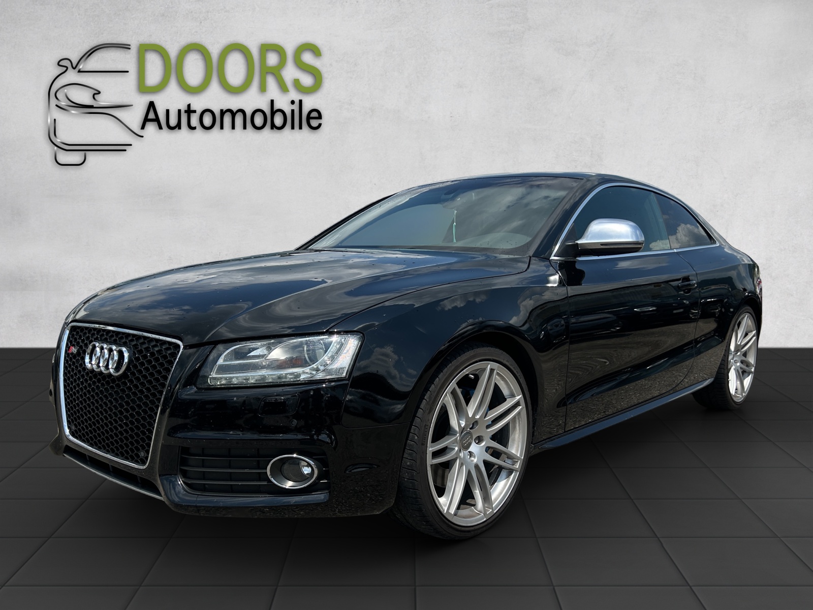 AUDI S5 Coupé 4.2 FSI quattro tiptronic-showroom-element-2