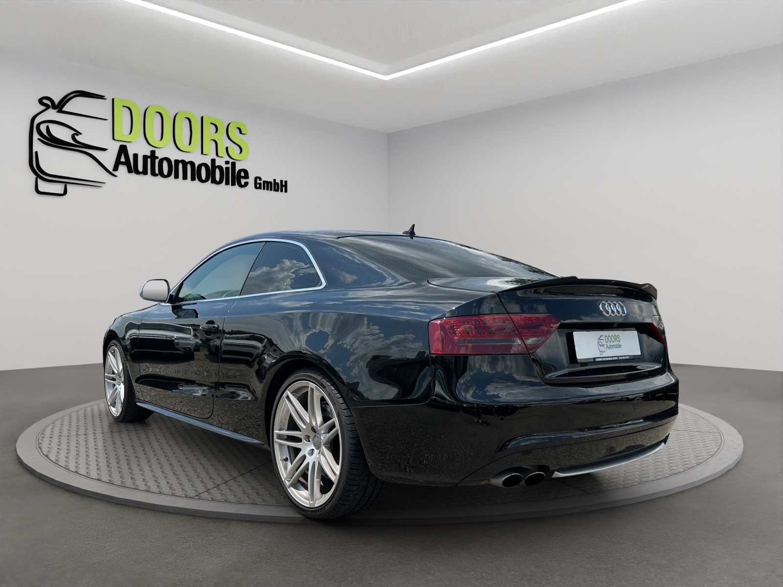 AUDI S5 Coupé 4.2 FSI quattro tiptronic-image-4