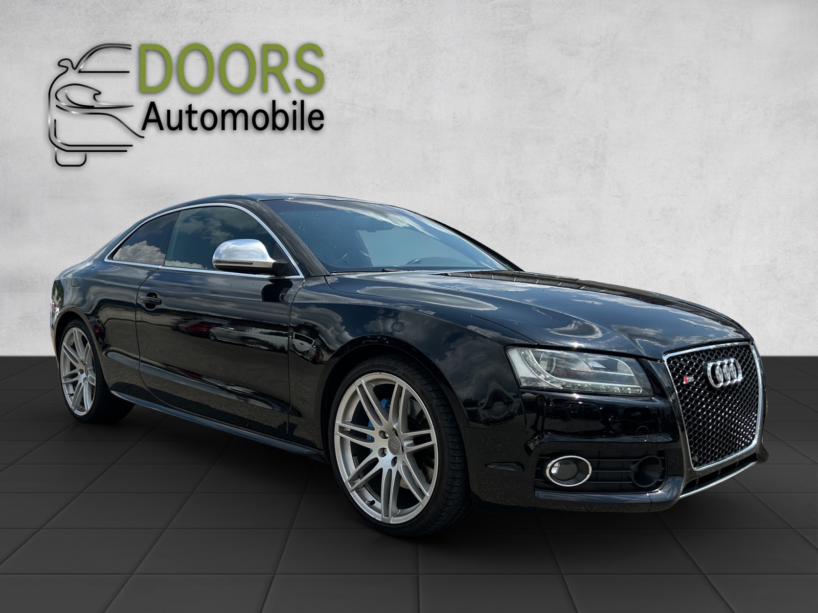AUDI S5 Coupé 4.2 FSI quattro tiptronic