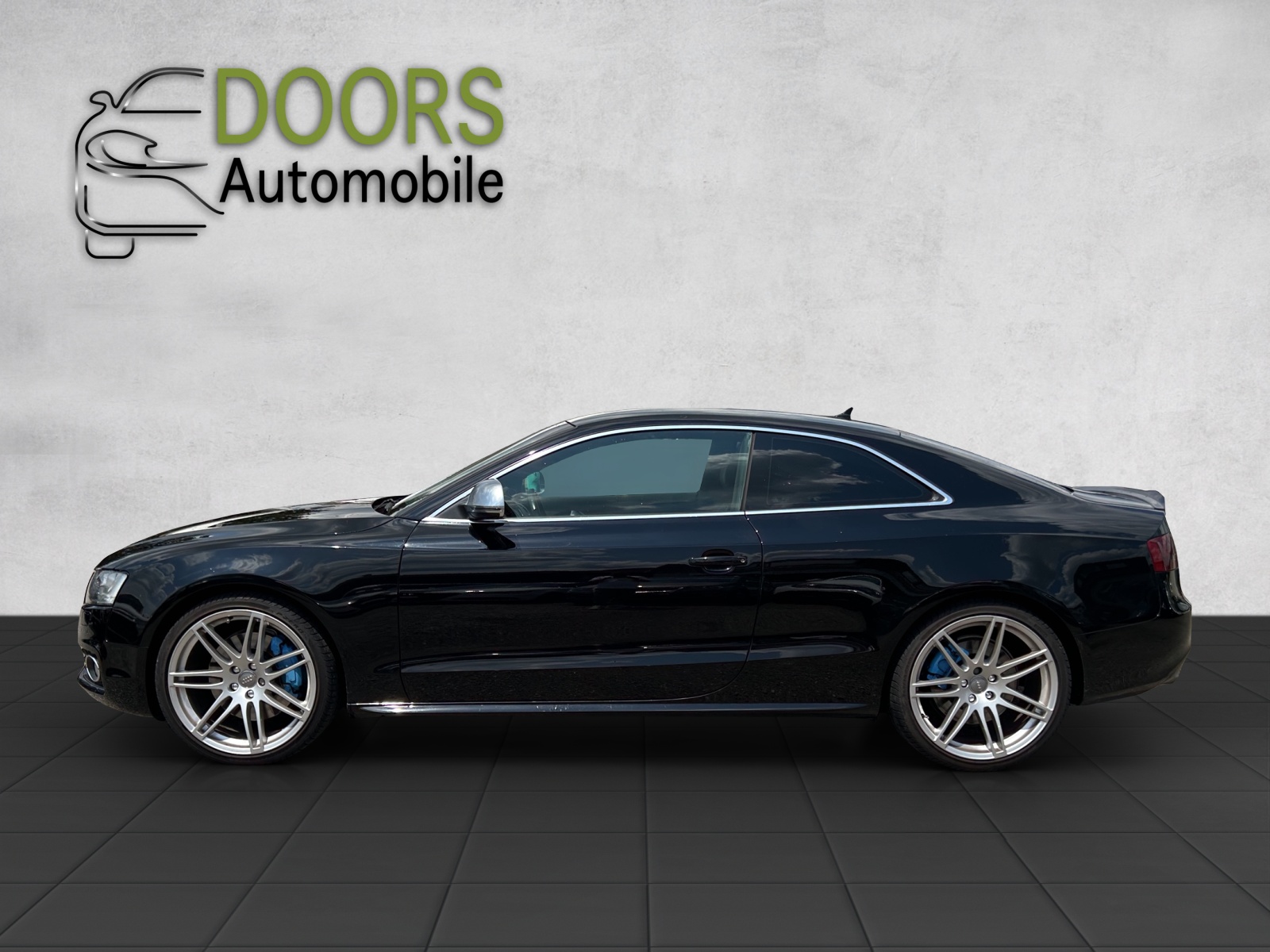 AUDI S5 Coupé 4.2 FSI quattro tiptronic-image-6