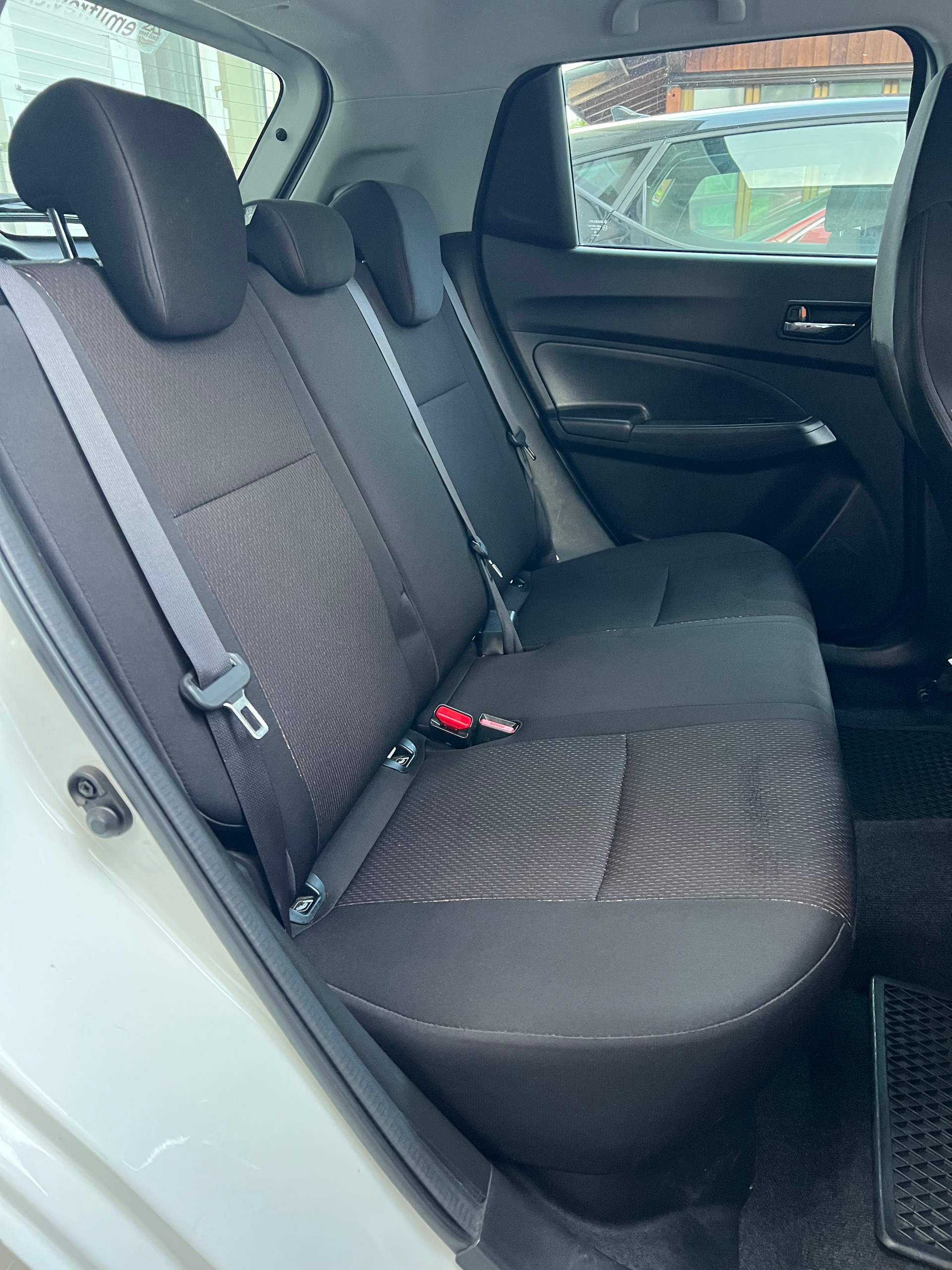 SUZUKI Swift Sport 1.4i 16V Swiss Edition-image-22