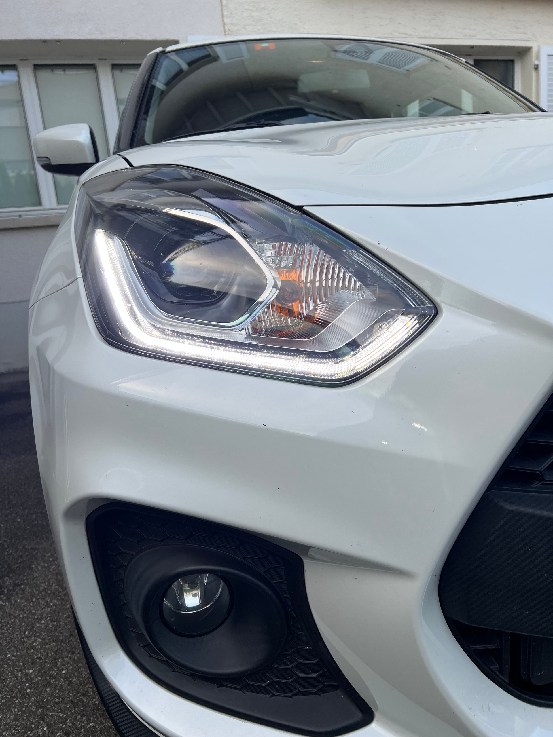 SUZUKI Swift Sport 1.4i 16V Swiss Edition-image-4