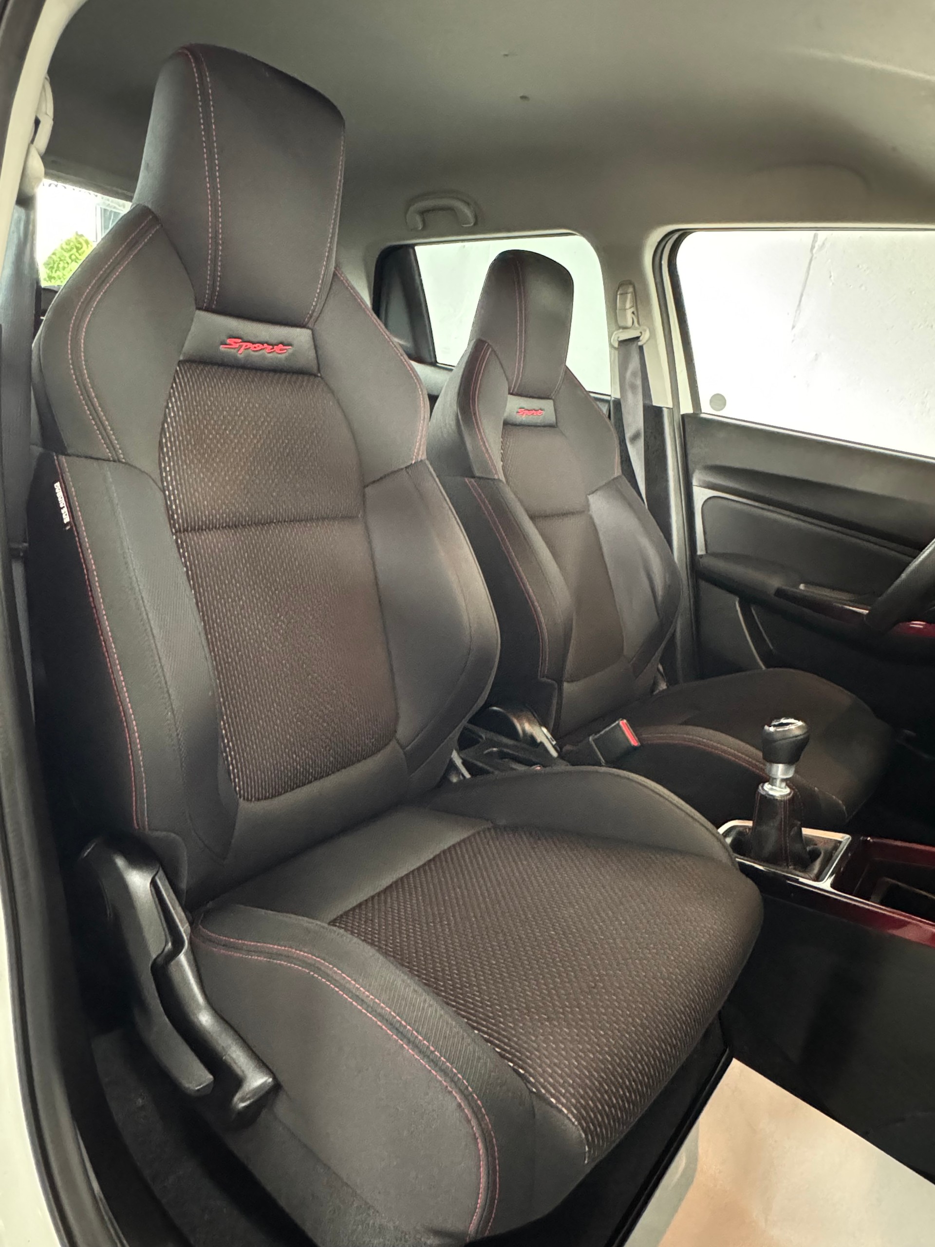 SUZUKI Swift Sport 1.4i 16V Swiss Edition-image-20