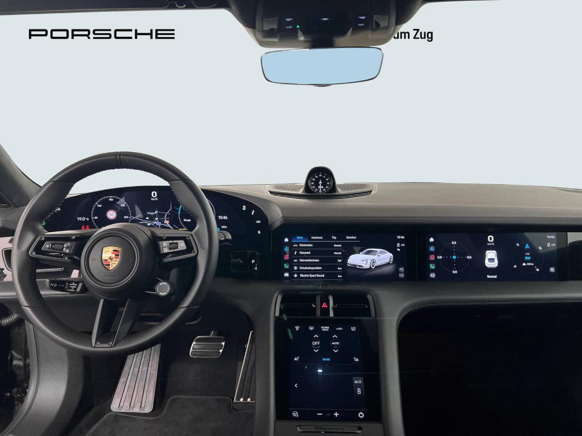 PORSCHE Taycan Turbo-image-17