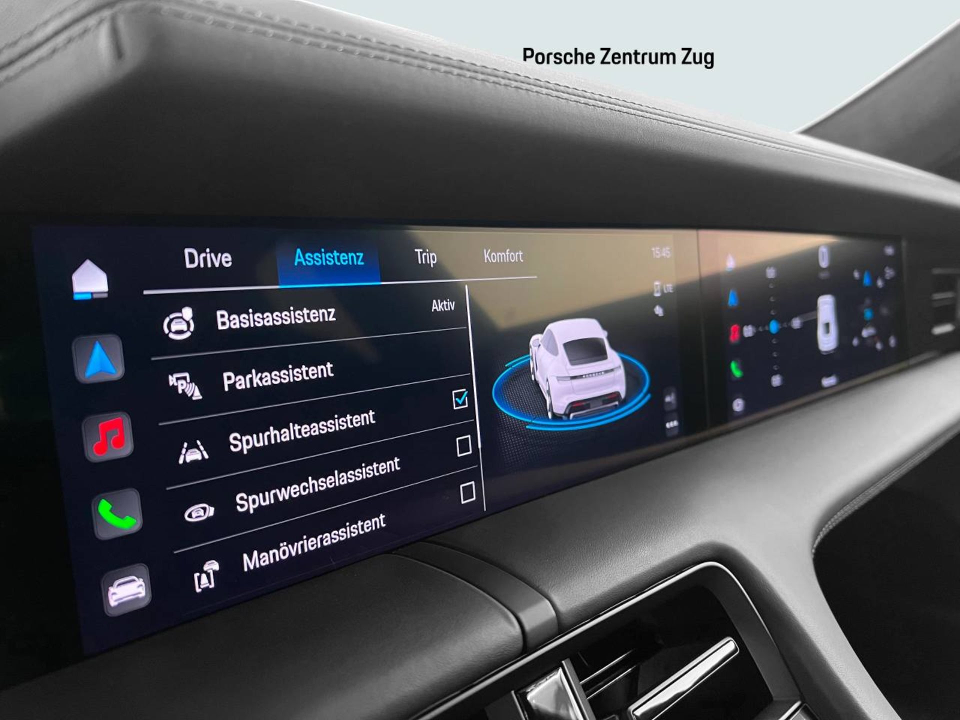 PORSCHE Taycan Turbo-image-30