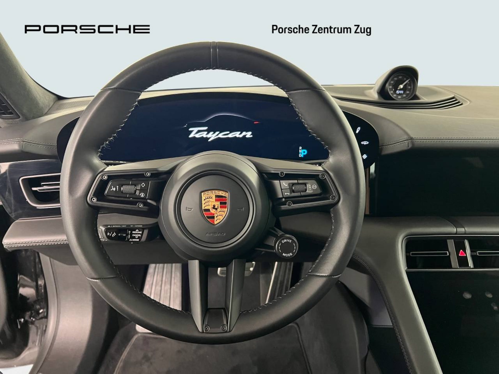 PORSCHE Taycan Turbo-image-15