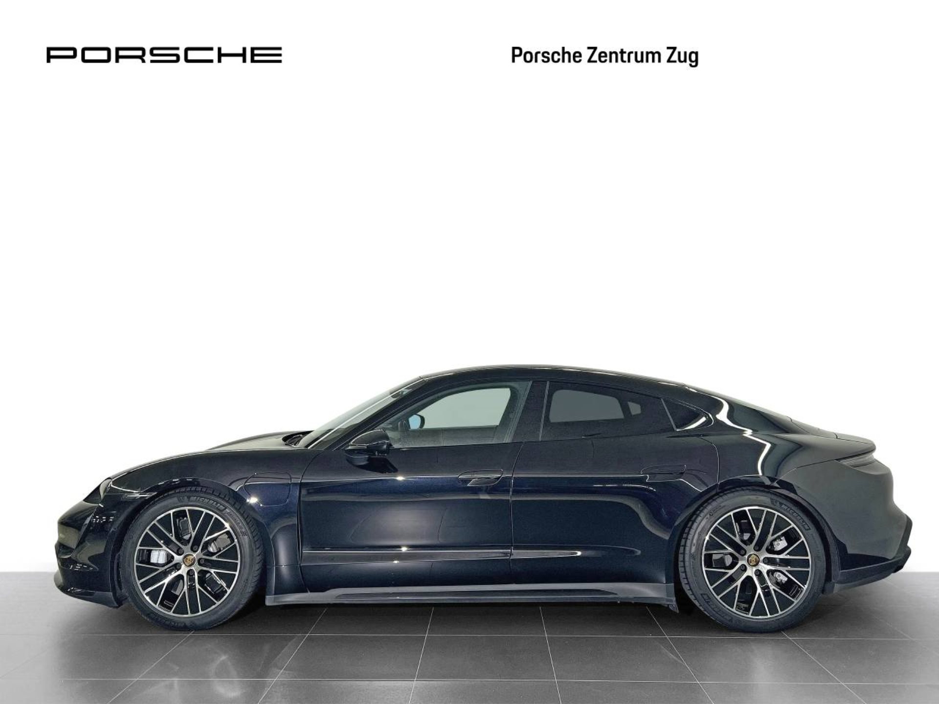 PORSCHE Taycan Turbo-image-1