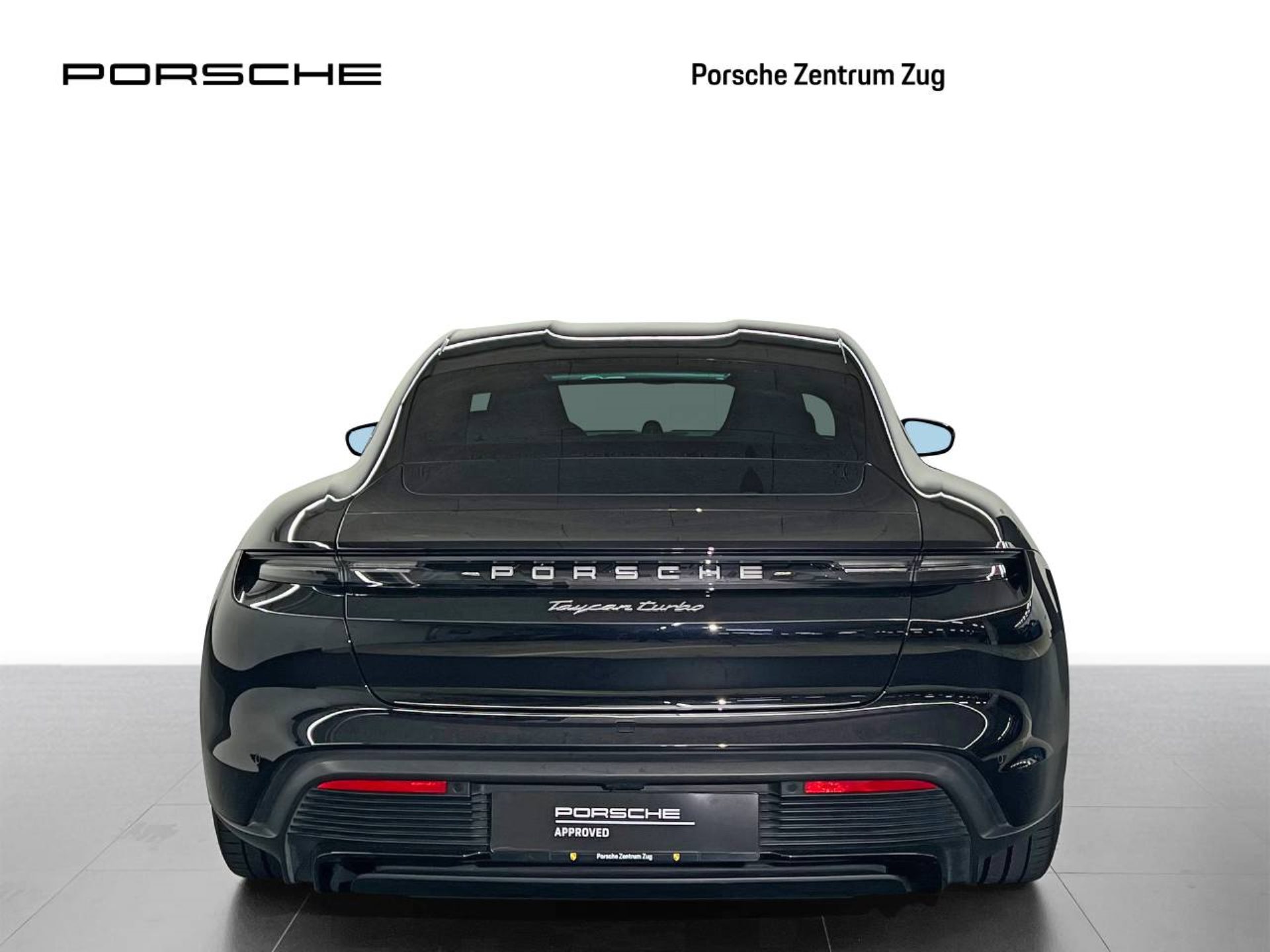 PORSCHE Taycan Turbo-image-8