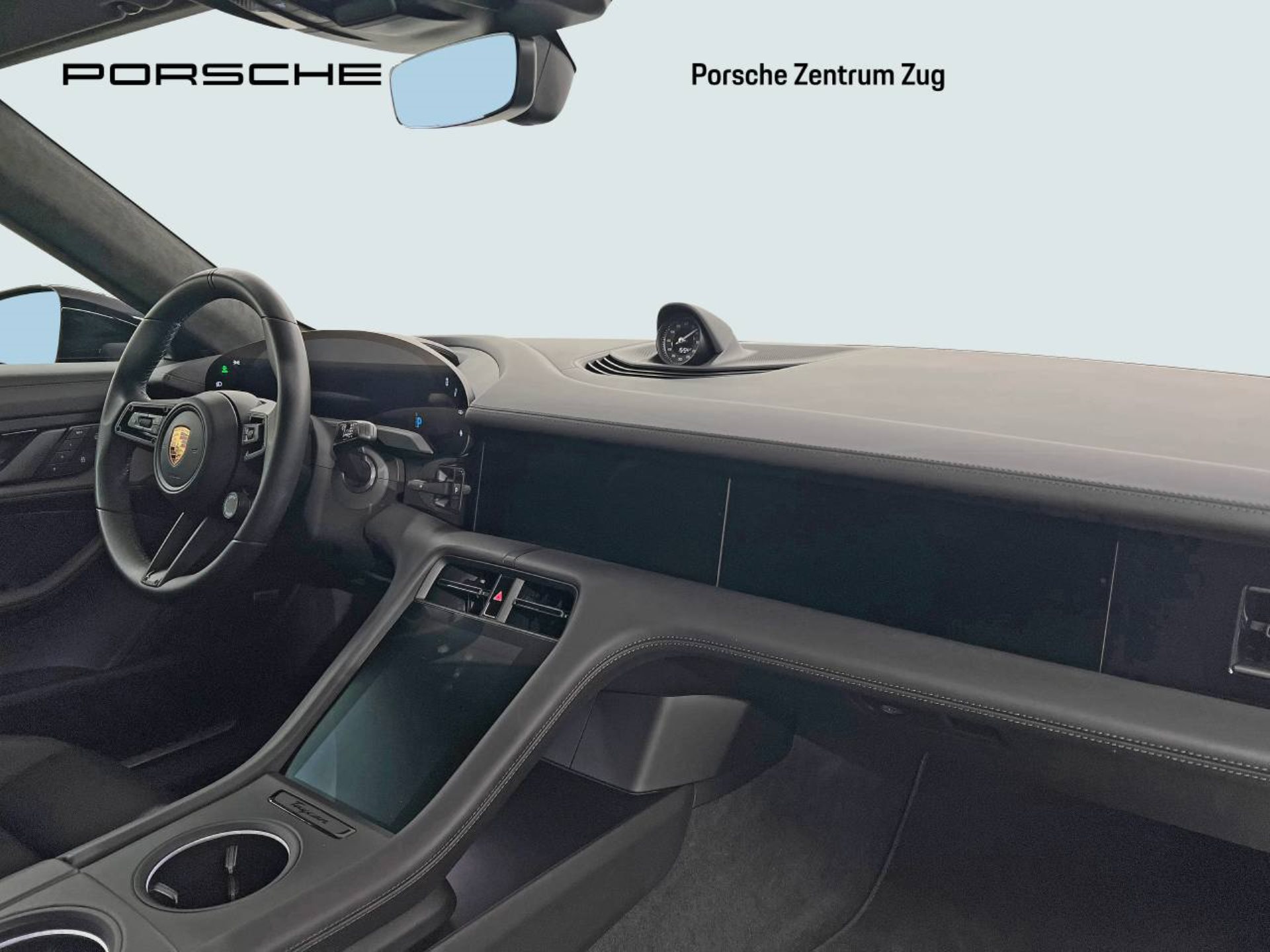PORSCHE Taycan Turbo-image-19