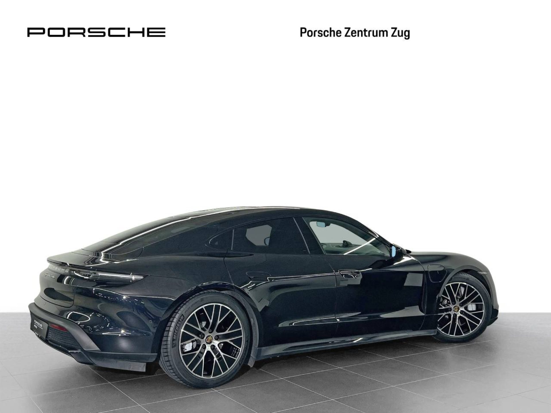 PORSCHE Taycan Turbo-image-6