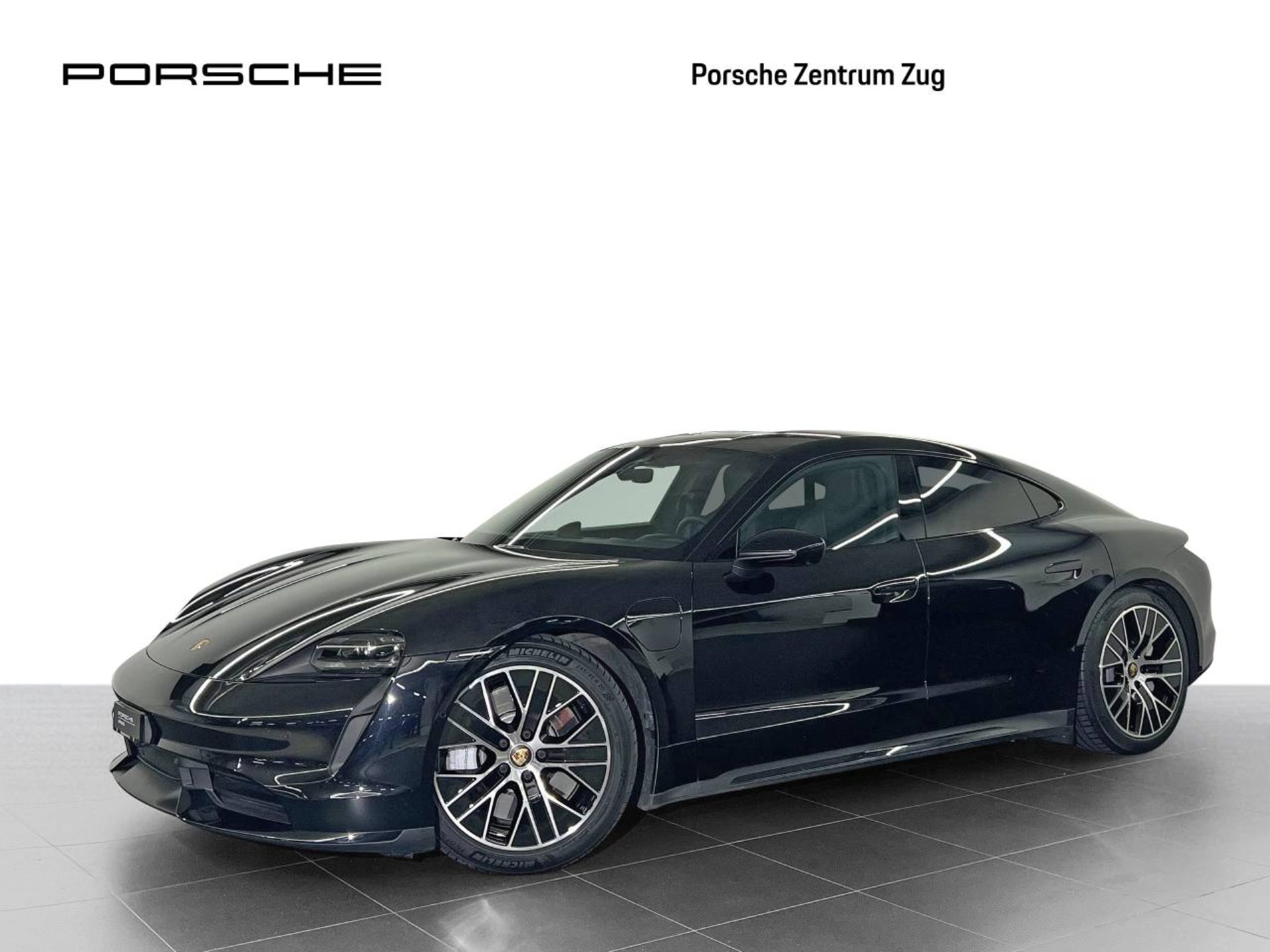 PORSCHE Taycan Turbo-image-0