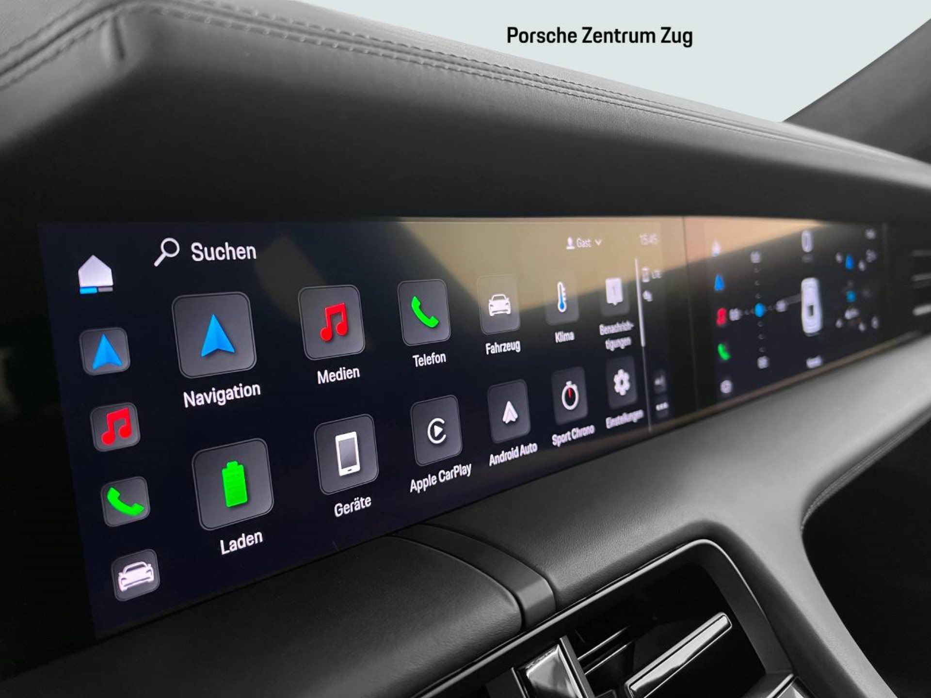 PORSCHE Taycan Turbo-image-28
