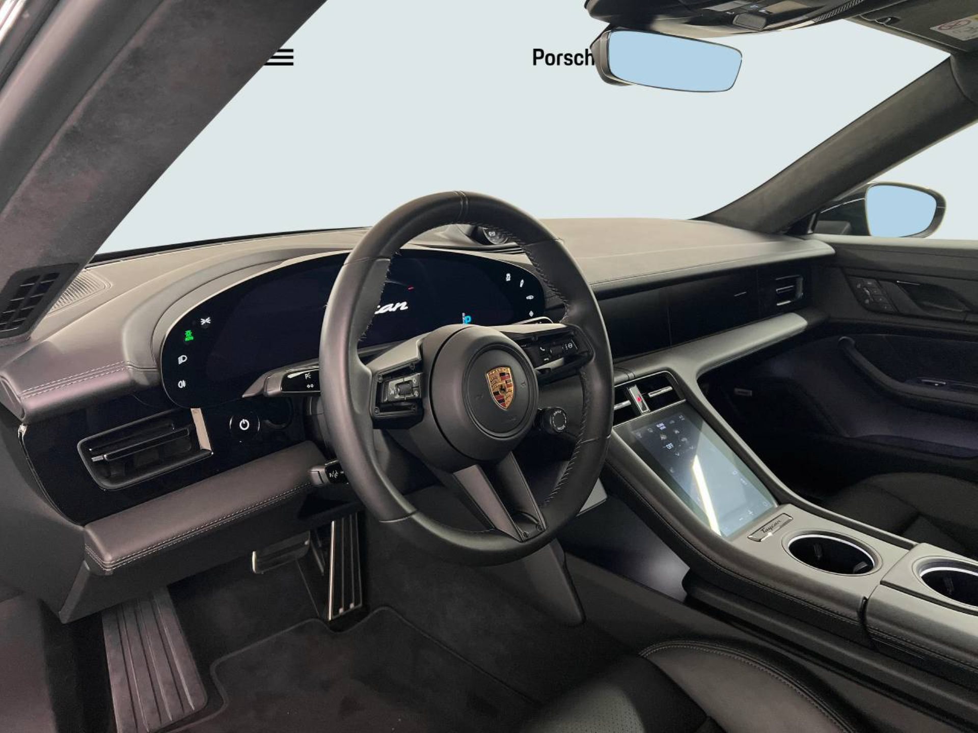 PORSCHE Taycan Turbo-image-3