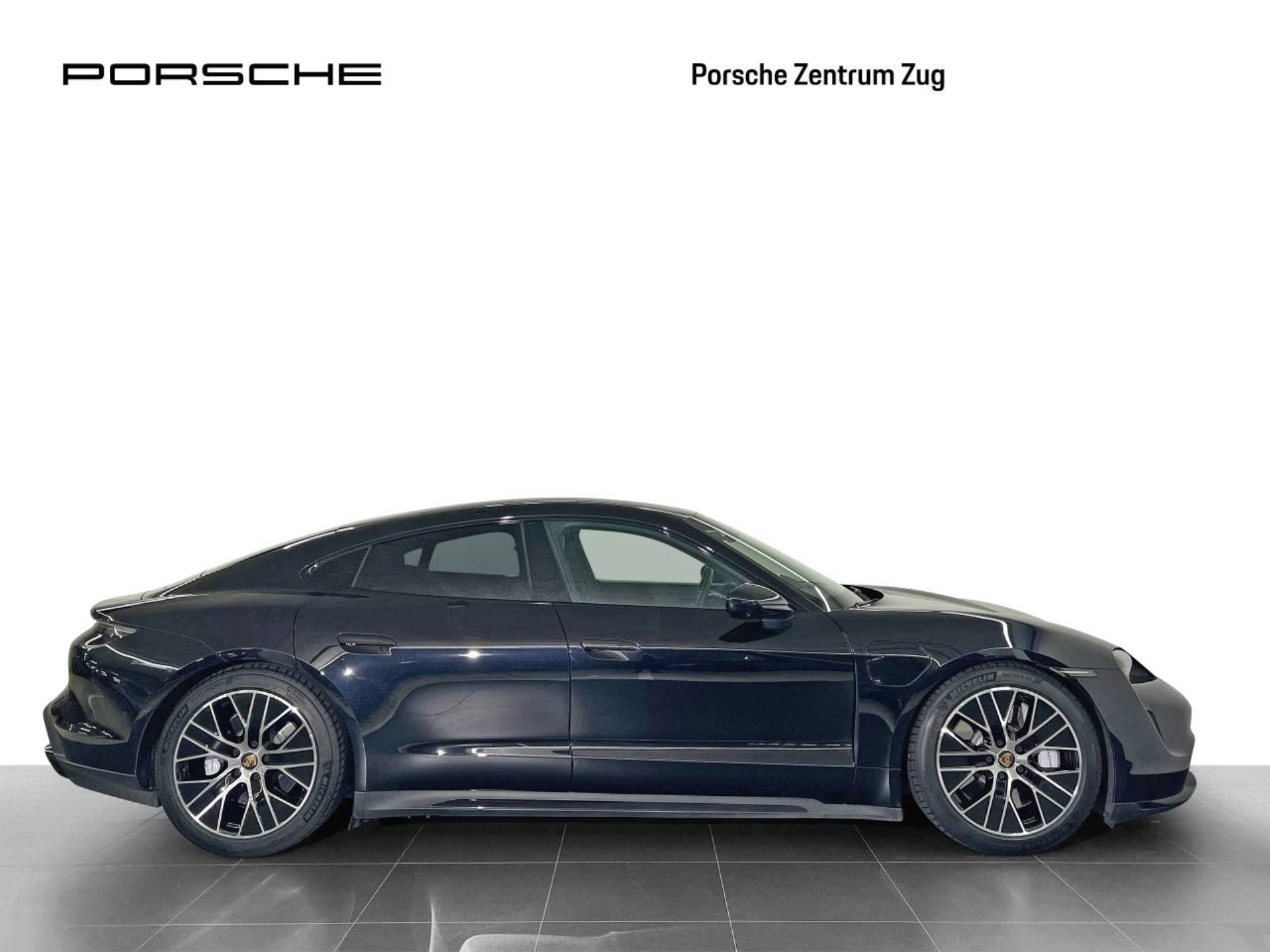 PORSCHE Taycan Turbo-image-9