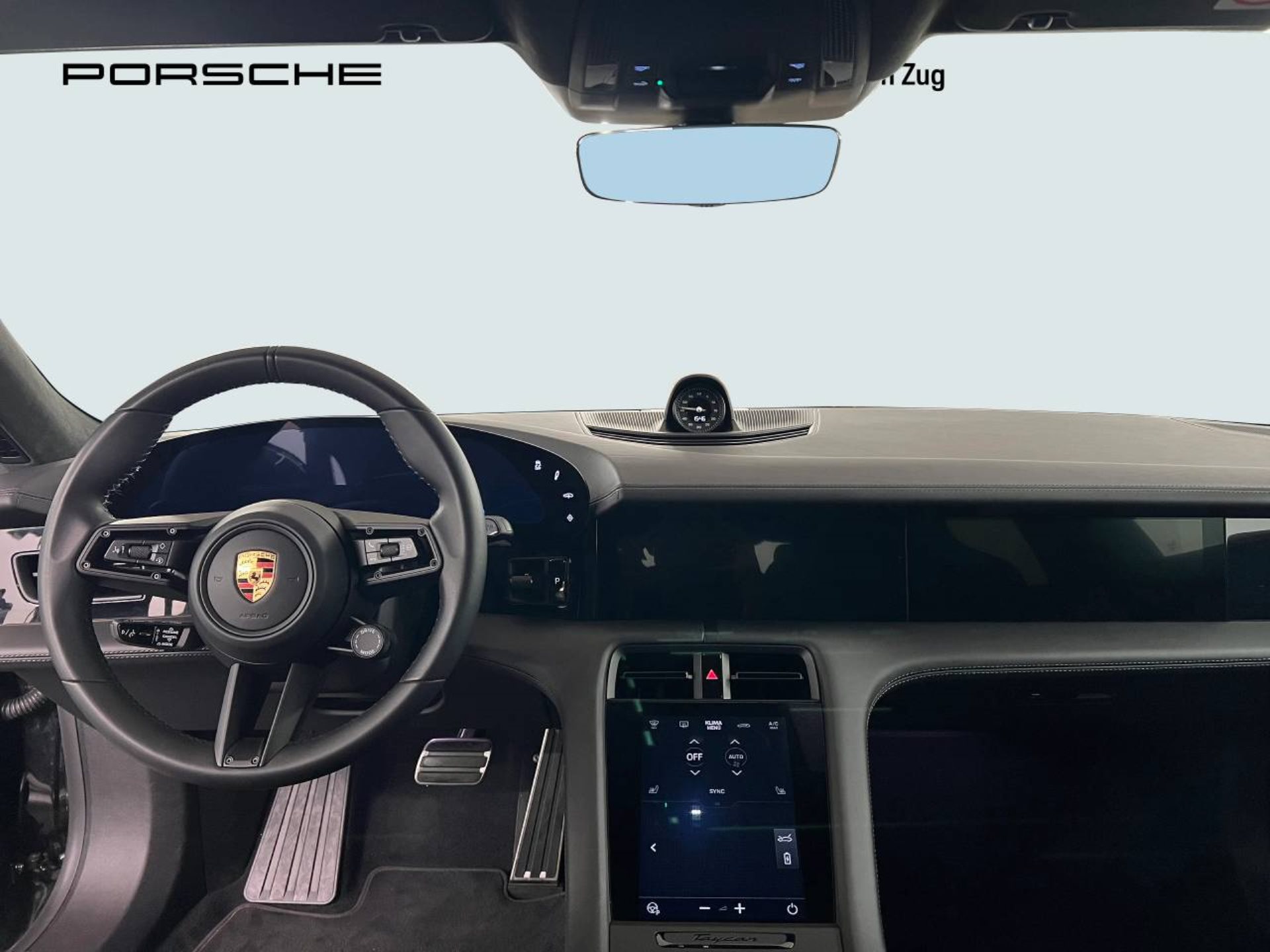 PORSCHE Taycan Turbo-image-18