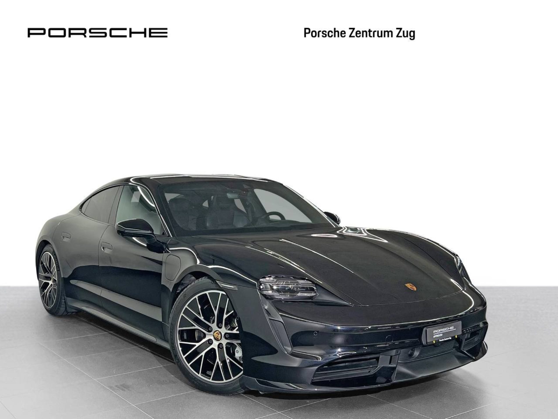 PORSCHE Taycan Turbo-image-5