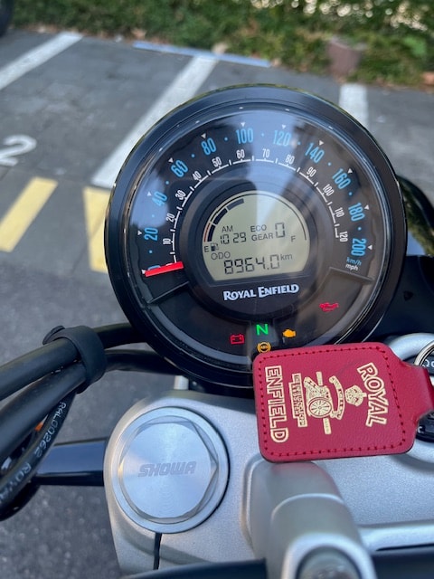 ROYAL ENFIELD Super Meteor 650 Interstellar-image-1