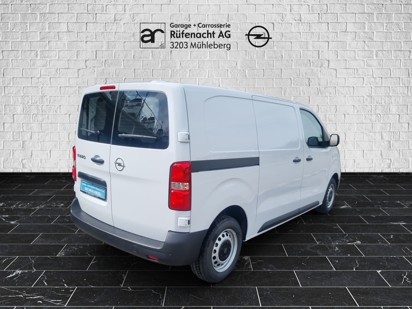 OPEL Vivaro Cargo 2.0 D 144 S/S-showroom-element-1