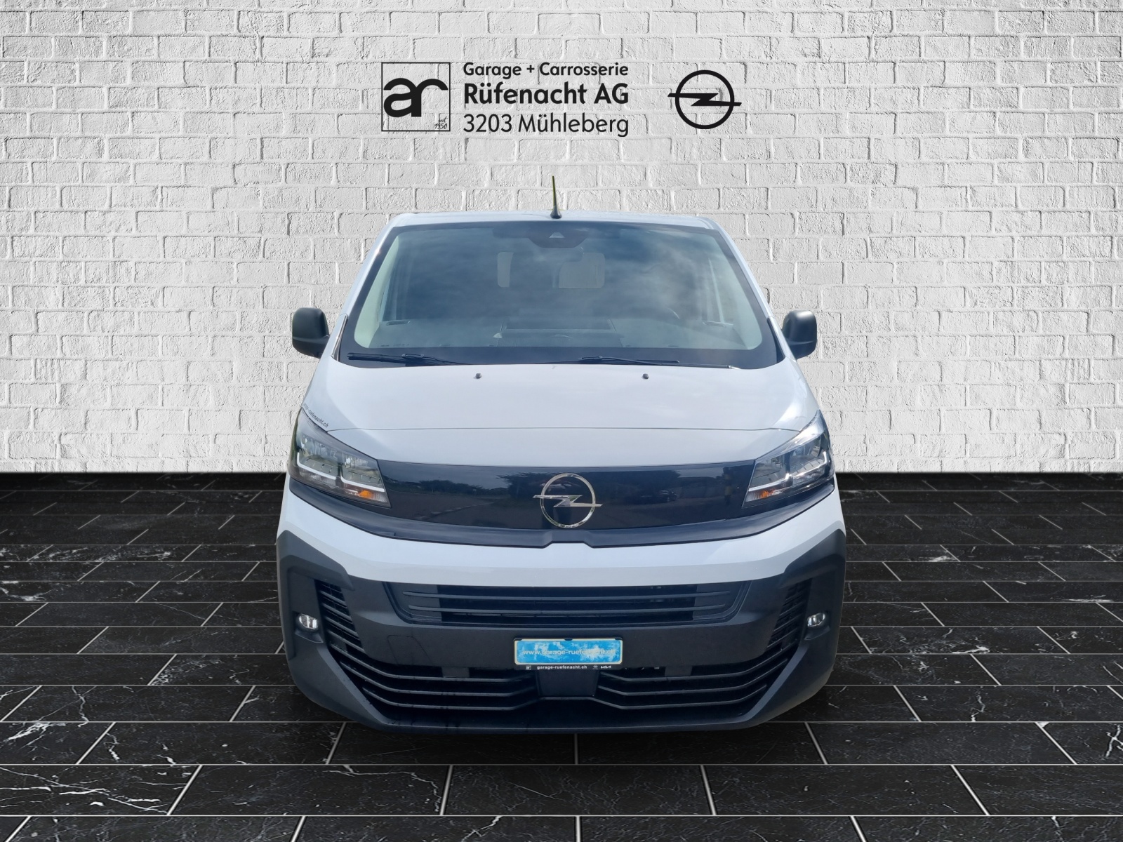 OPEL Vivaro Cargo 2.0 D 144 S/S-showroom-element-2