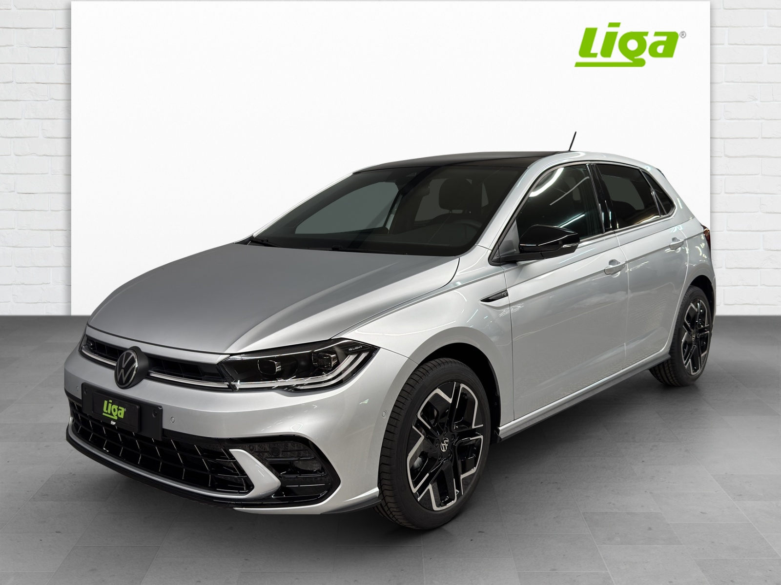 VW Polo 1.0 TSI 115 R-Line United DSG-image-1