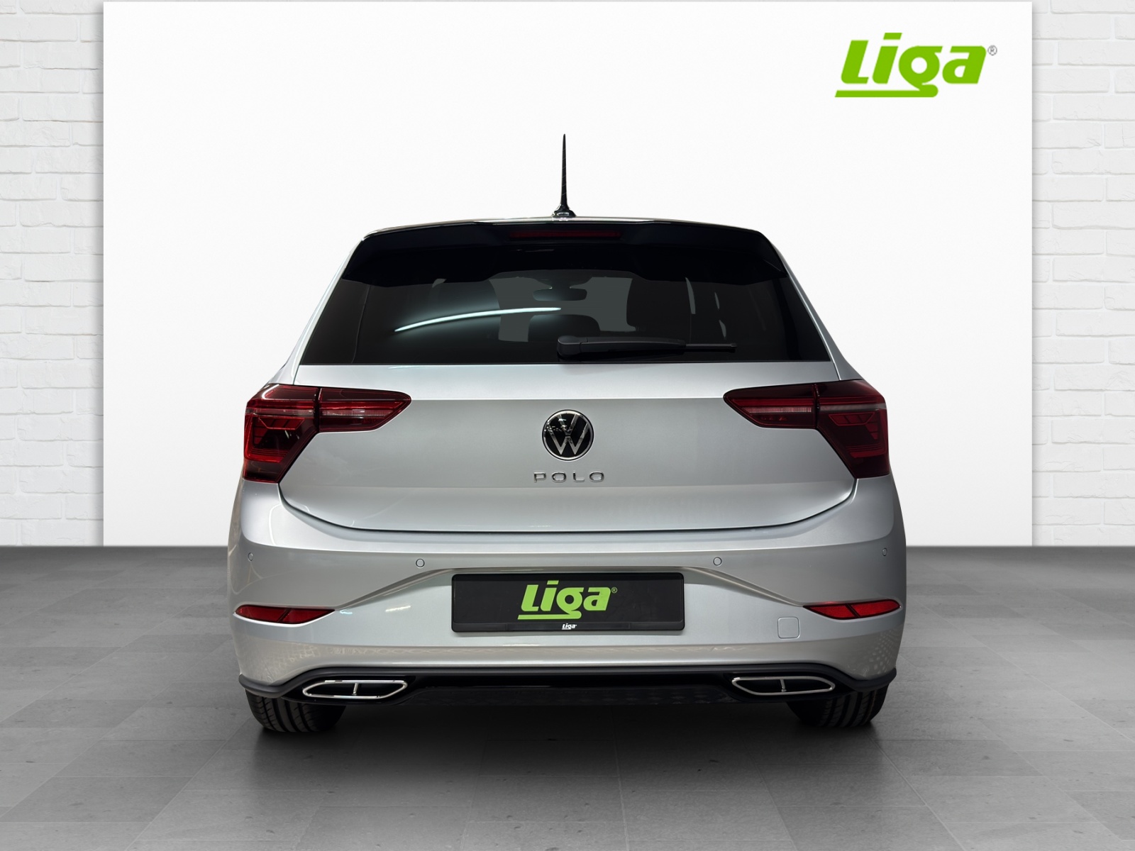 VW Polo 1.0 TSI 115 R-Line United DSG-image-4