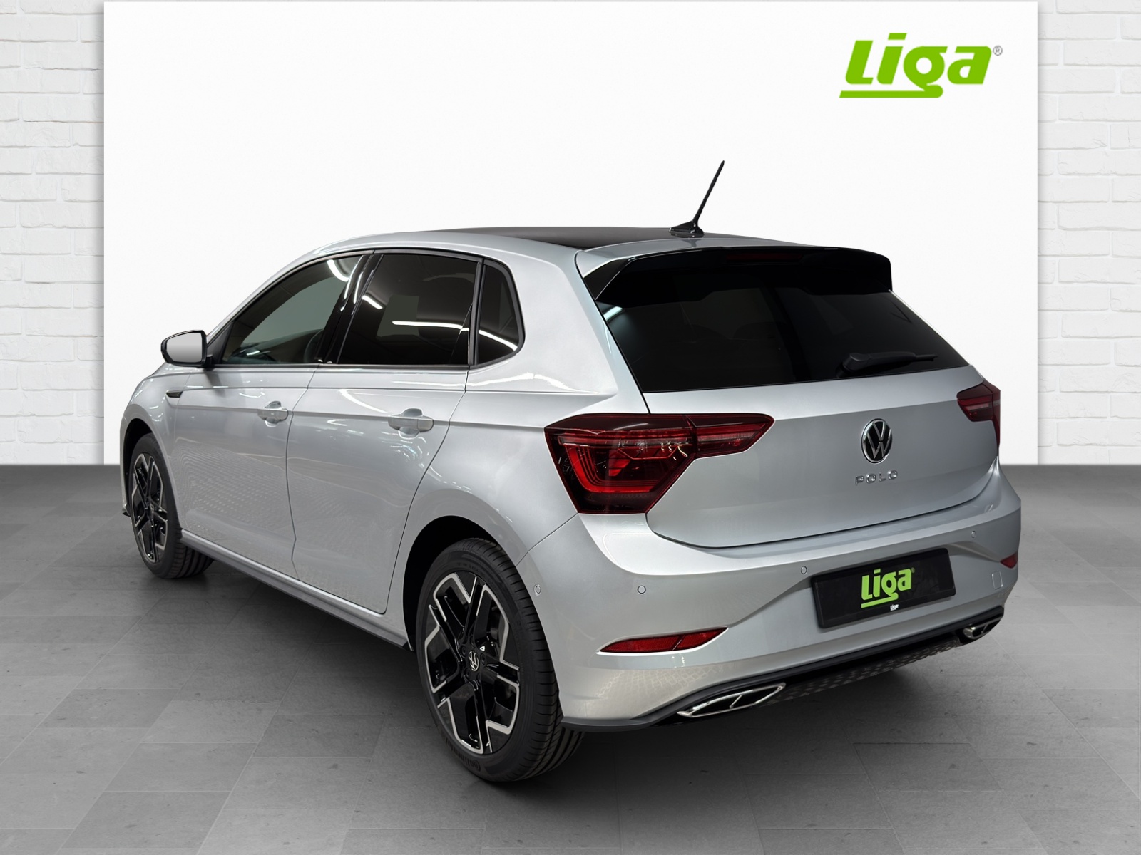 VW Polo 1.0 TSI 115 R-Line United DSG-image-3