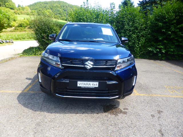 SUZUKI Vitara 1.4 T Compact Top Hybrid 4x4 Vorführwagen!-image-6