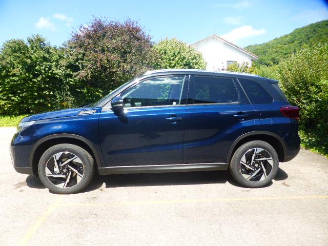 SUZUKI Vitara 1.4 T Compact Top Hybrid 4x4 Vorführwagen!-image-1