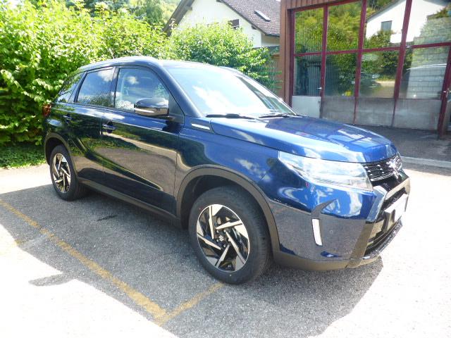 SUZUKI Vitara 1.4 T Compact Top Hybrid 4x4 Vorführwagen!-image-5