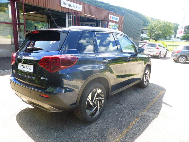SUZUKI Vitara 1.4 T Compact Top Hybrid 4x4 Vorführwagen!-image-4