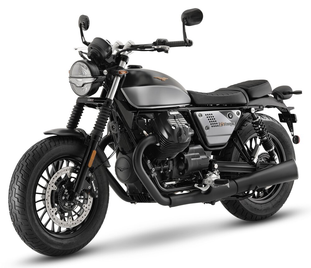 MOTO GUZZI V9 850 Bobber Special Edition (35kW)-image-4