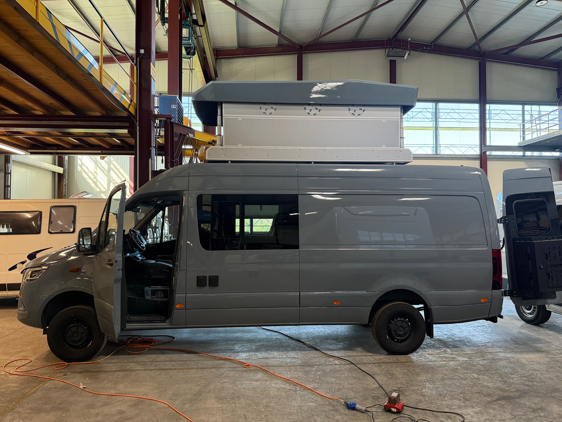 MERCEDES-BENZ Camper-image-0