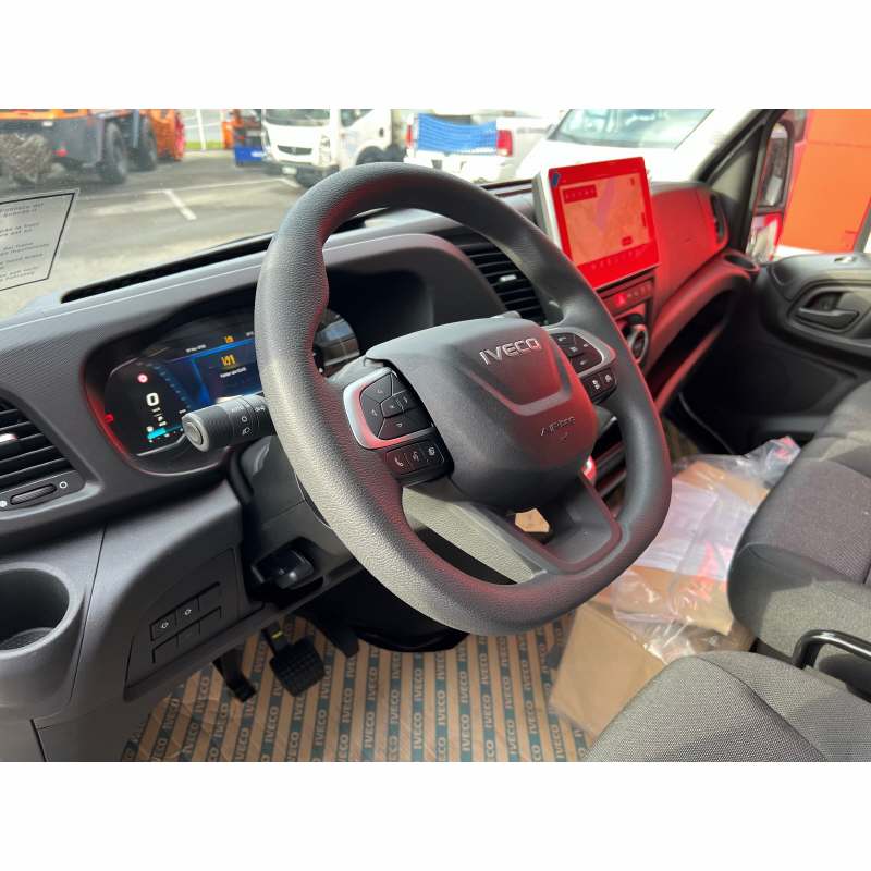 IVECO Daily 35 C 18HA8 K.-Ch. 3450 3.0 HPI 180 Sutter Dreiseitenkipper-image-11