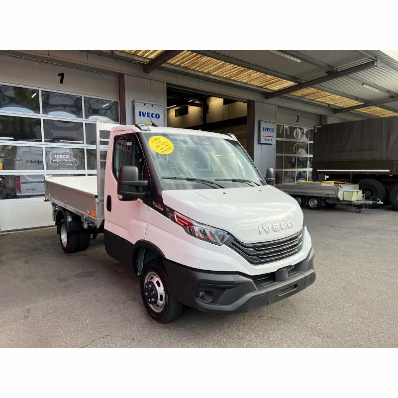 IVECO Daily 35 C 18HA8 K.-Ch. 3450 3.0 HPI 180 Sutter Dreiseitenkipper-showroom-element-1