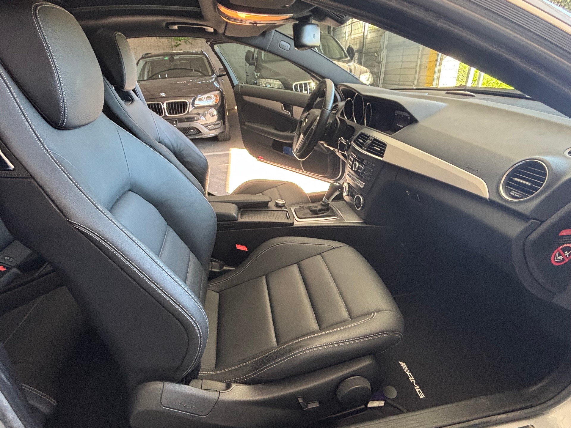 MERCEDES-BENZ C 250 Coupé Sport 7G-Tronic-image-10