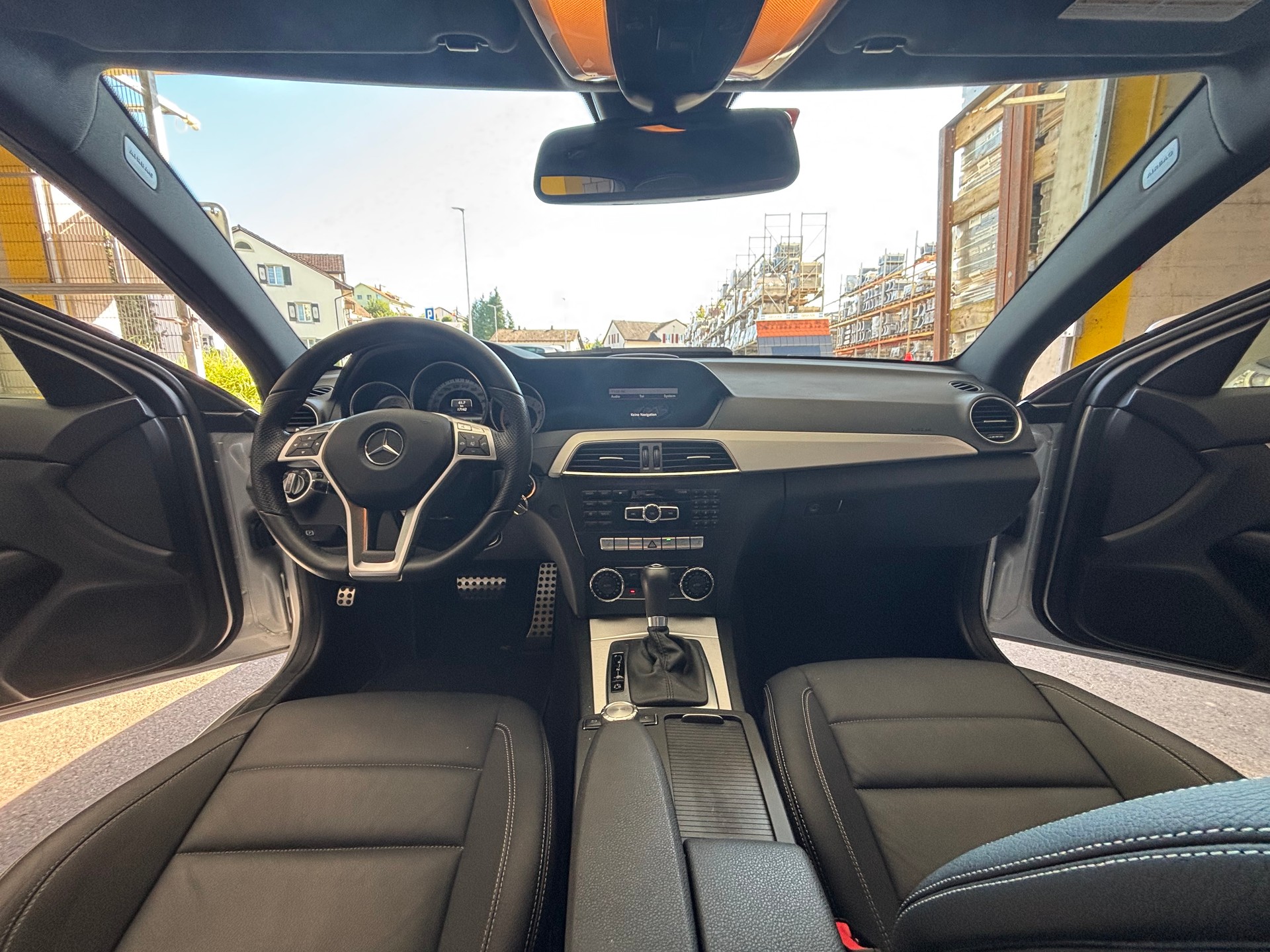 MERCEDES-BENZ C 250 Coupé Sport 7G-Tronic-image-8