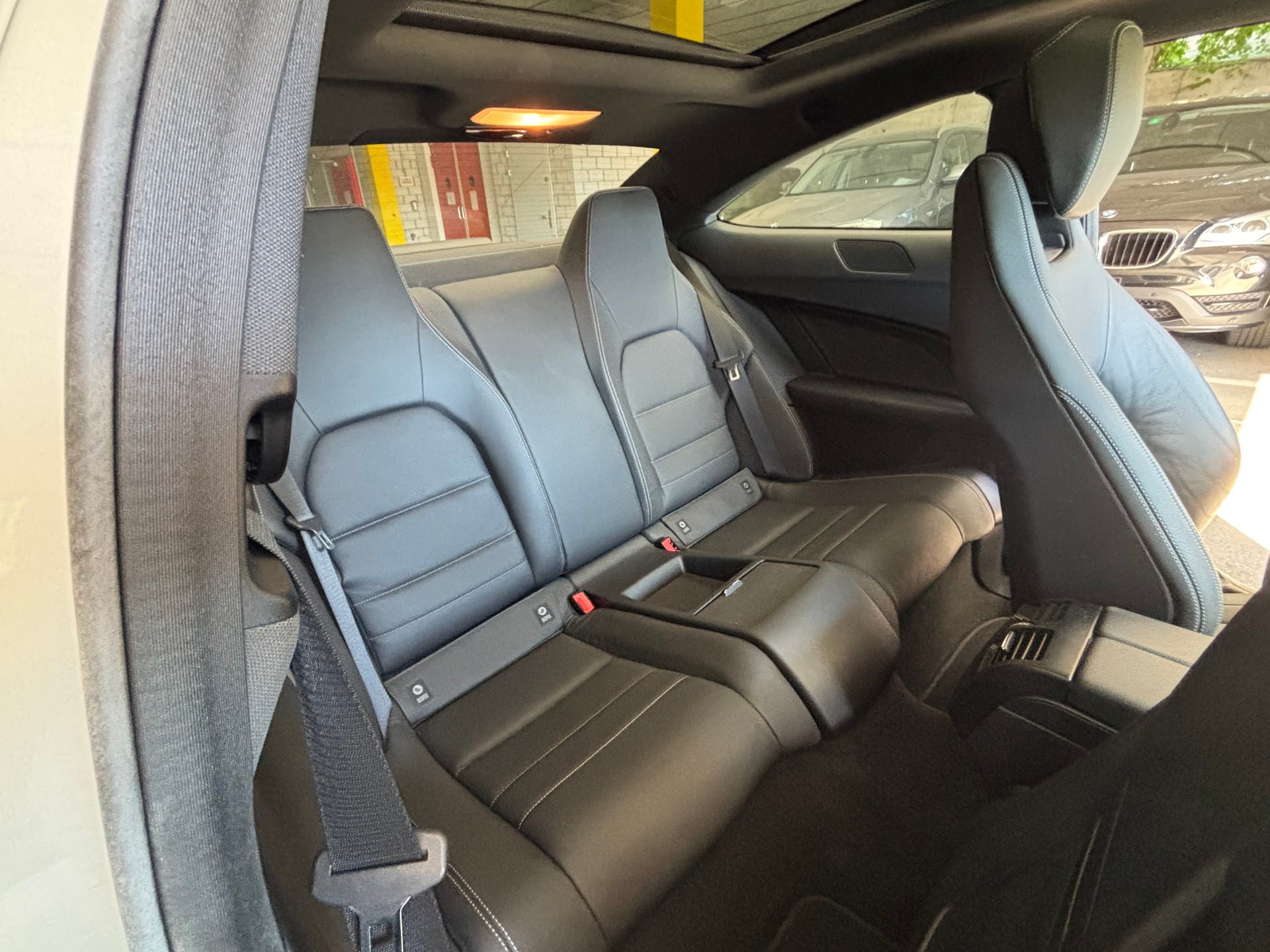 MERCEDES-BENZ C 250 Coupé Sport 7G-Tronic-image-11