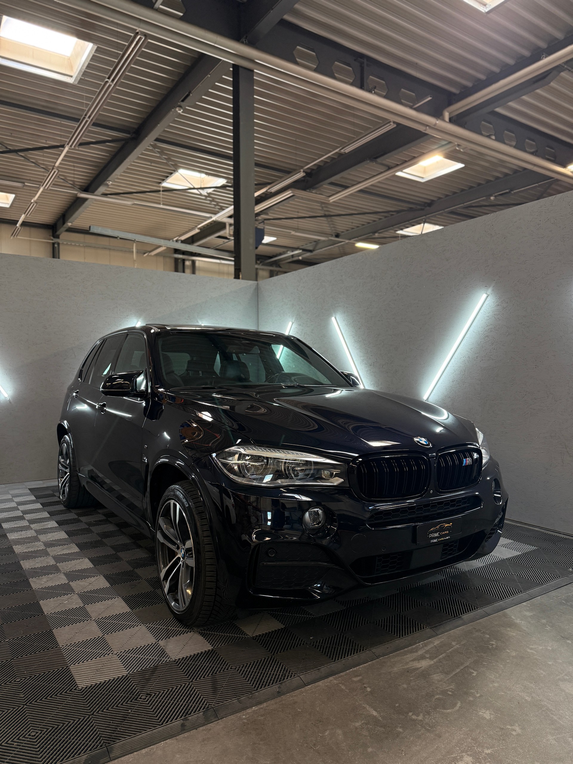 BMW X5 xDrive M50d Steptronic