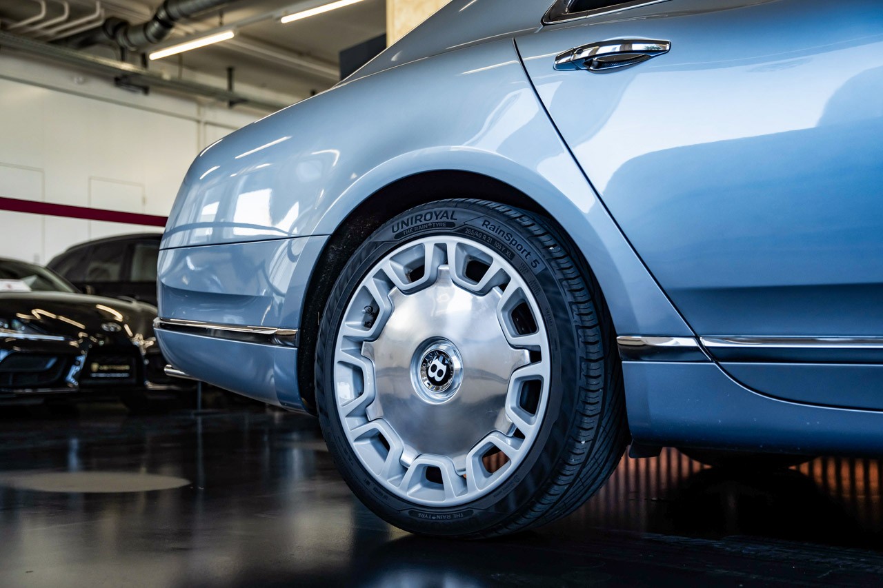 BENTLEY Mulsanne V8-image-8