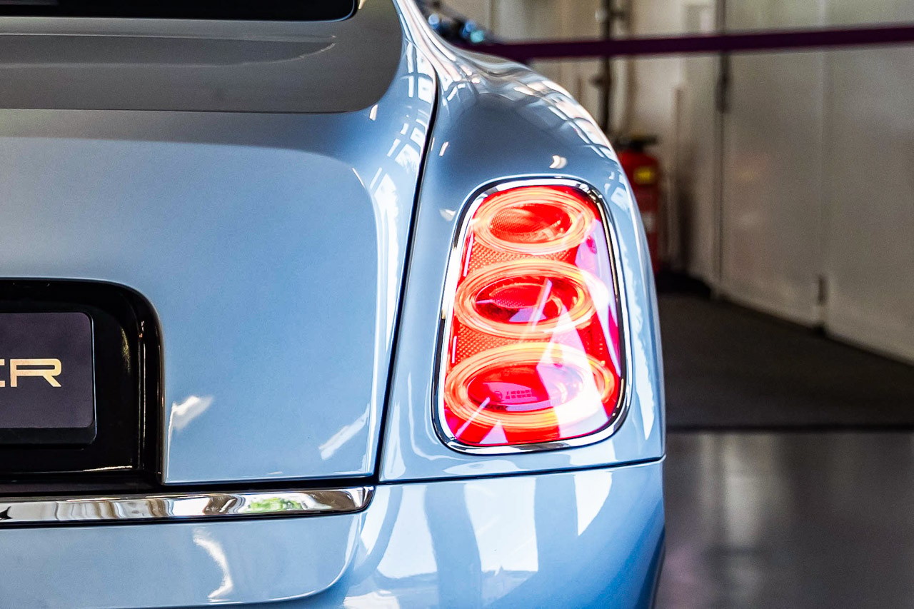 BENTLEY Mulsanne V8-image-7