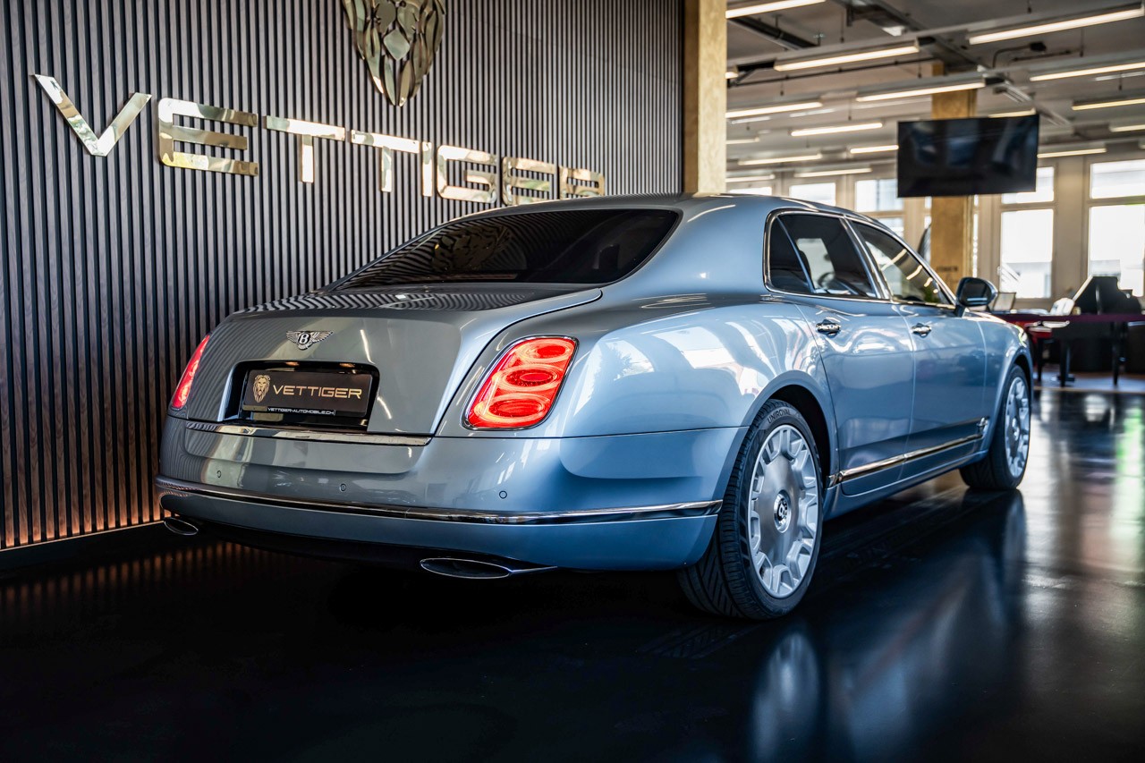 BENTLEY Mulsanne V8-image-5