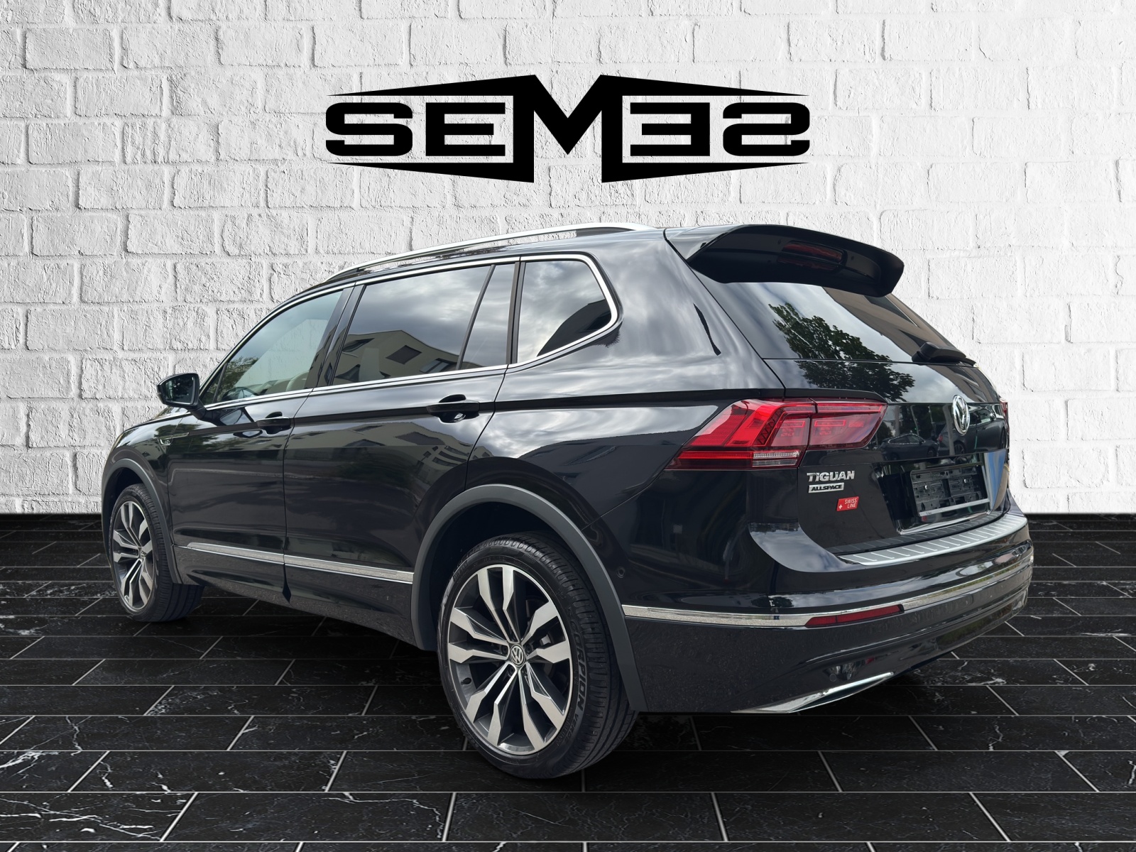 VW Tiguan Allspace 2.0 TDI SCR Highline 4Motion DSG-image-2